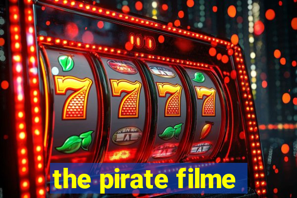 the pirate filme